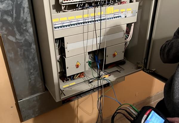 Ремонт електричного щита будинку