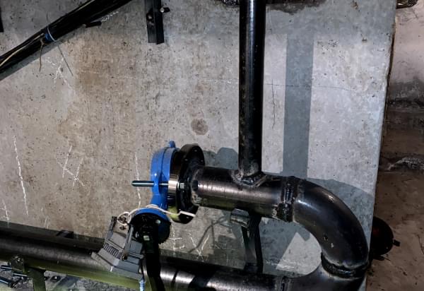 Зварювальні роботи