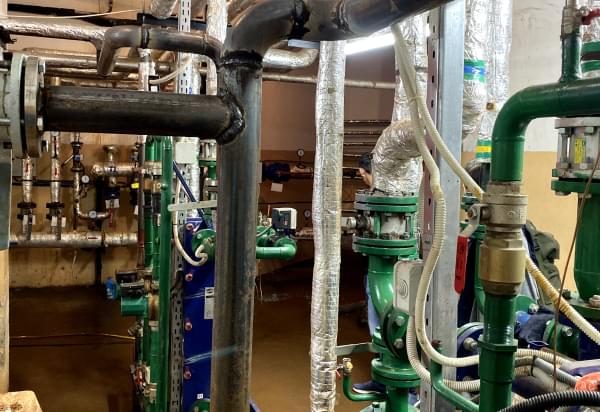 Зварювальні роботи